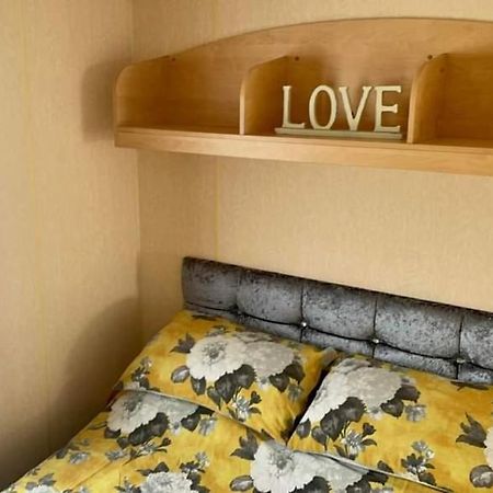Dees Caravan Lettings Kingfisher Elm 453 Ingoldmells Exteriér fotografie