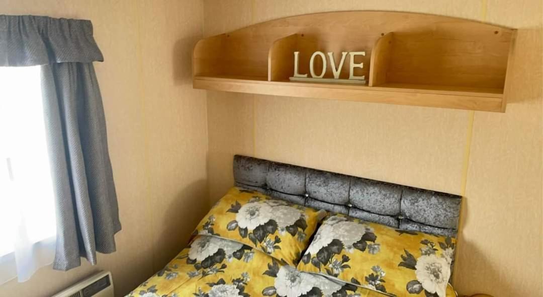 Dees Caravan Lettings Kingfisher Elm 453 Ingoldmells Exteriér fotografie