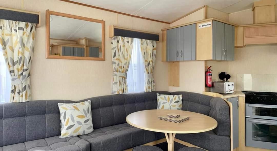 Dees Caravan Lettings Kingfisher Elm 453 Ingoldmells Exteriér fotografie