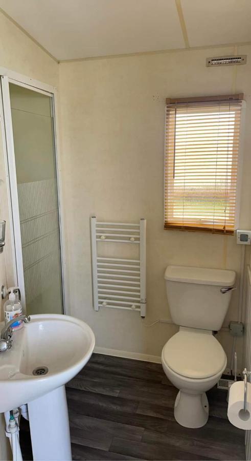 Dees Caravan Lettings Kingfisher Elm 453 Ingoldmells Exteriér fotografie