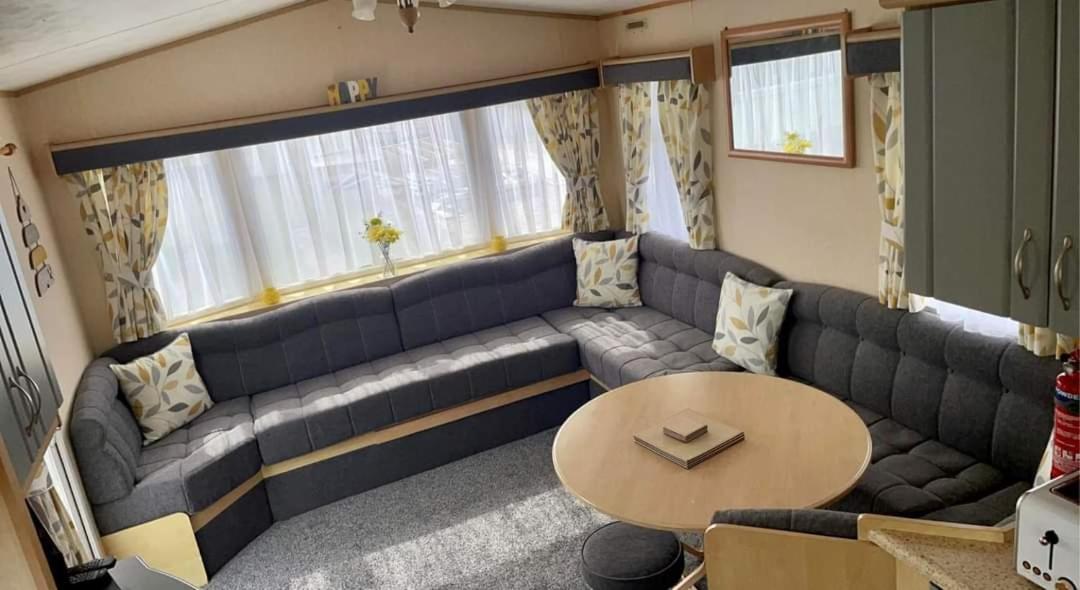 Dees Caravan Lettings Kingfisher Elm 453 Ingoldmells Exteriér fotografie