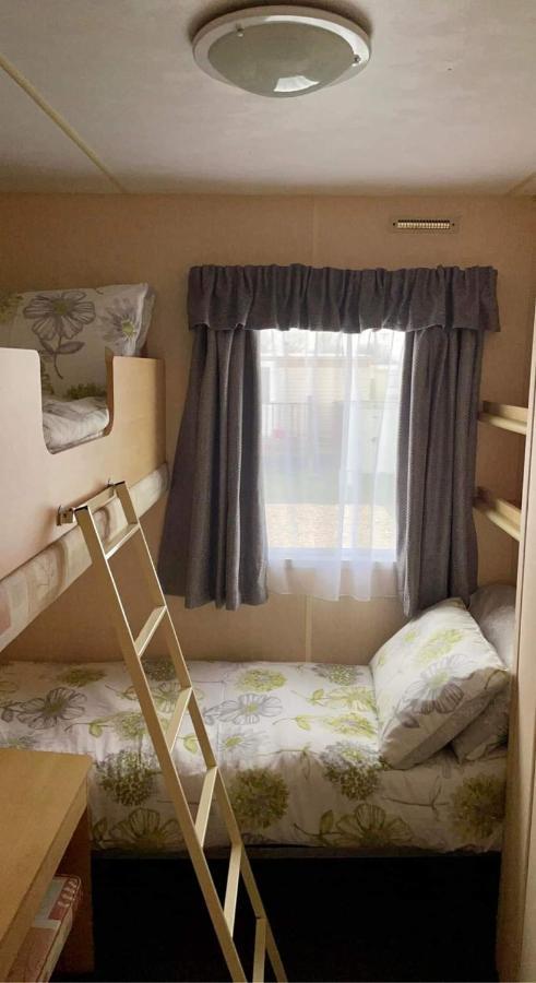 Dees Caravan Lettings Kingfisher Elm 453 Ingoldmells Exteriér fotografie