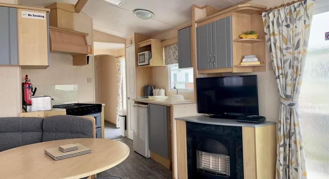 Dees Caravan Lettings Kingfisher Elm 453 Ingoldmells Exteriér fotografie