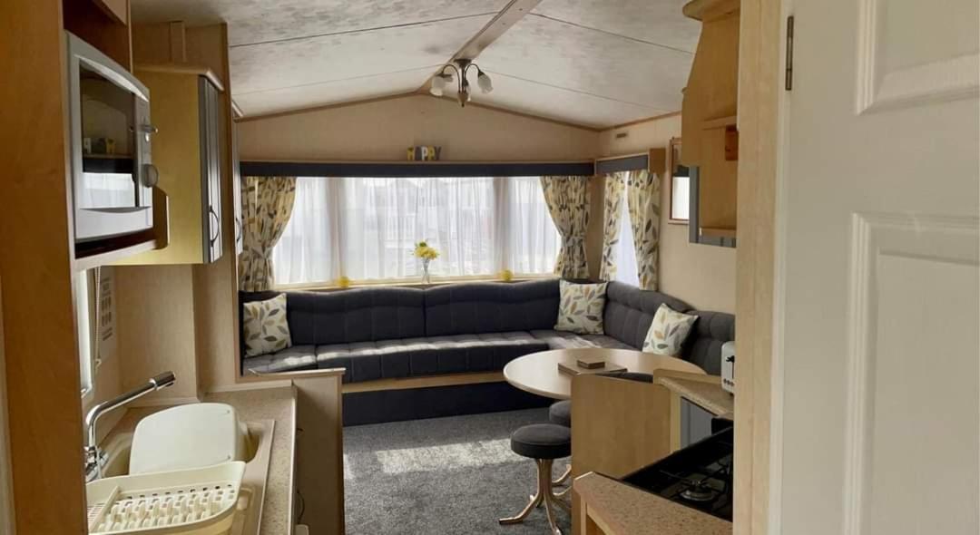 Dees Caravan Lettings Kingfisher Elm 453 Ingoldmells Exteriér fotografie
