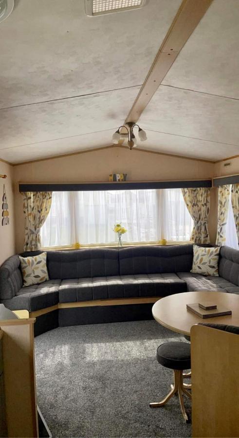 Dees Caravan Lettings Kingfisher Elm 453 Ingoldmells Exteriér fotografie