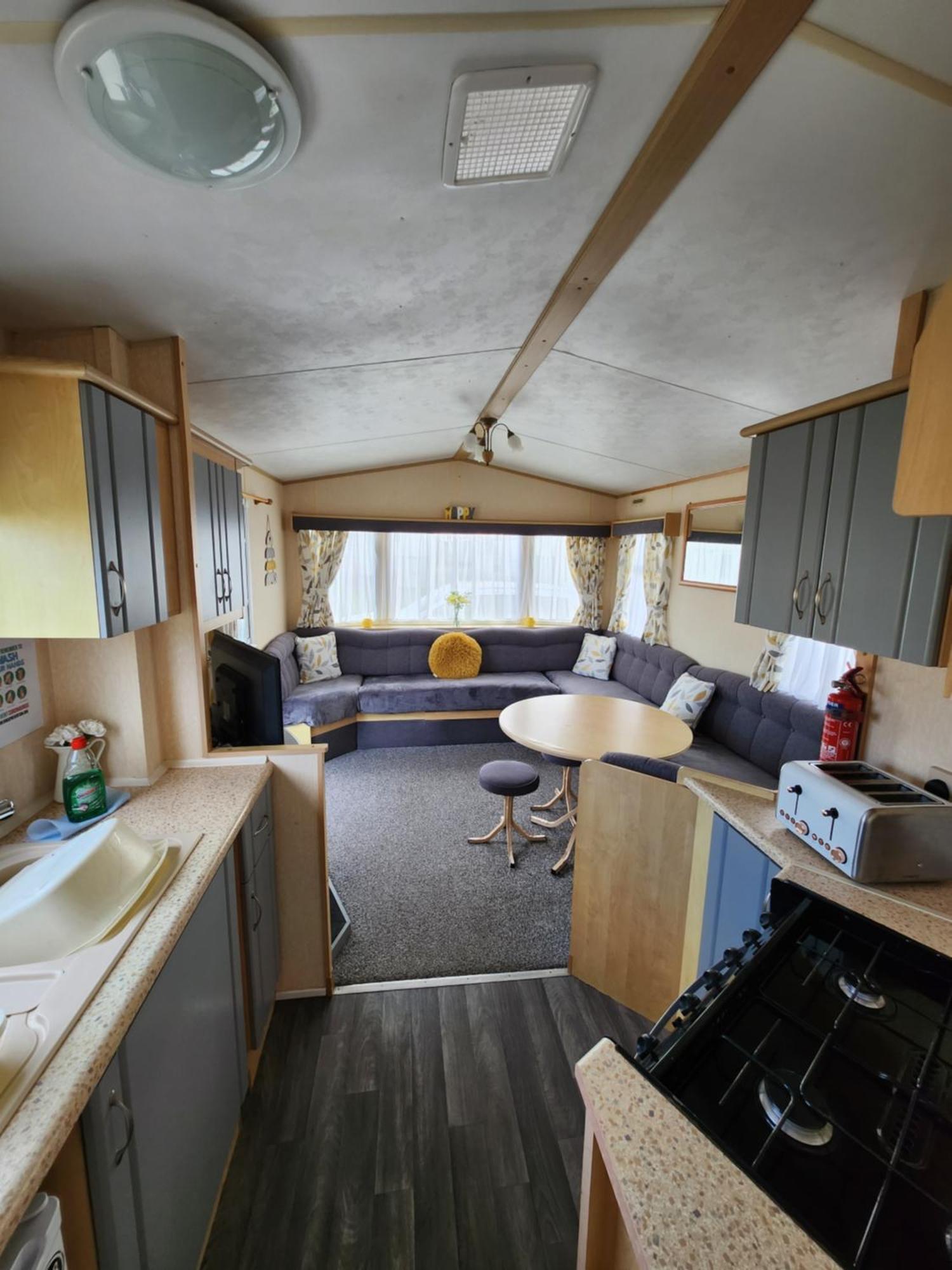 Dees Caravan Lettings Kingfisher Elm 453 Ingoldmells Exteriér fotografie