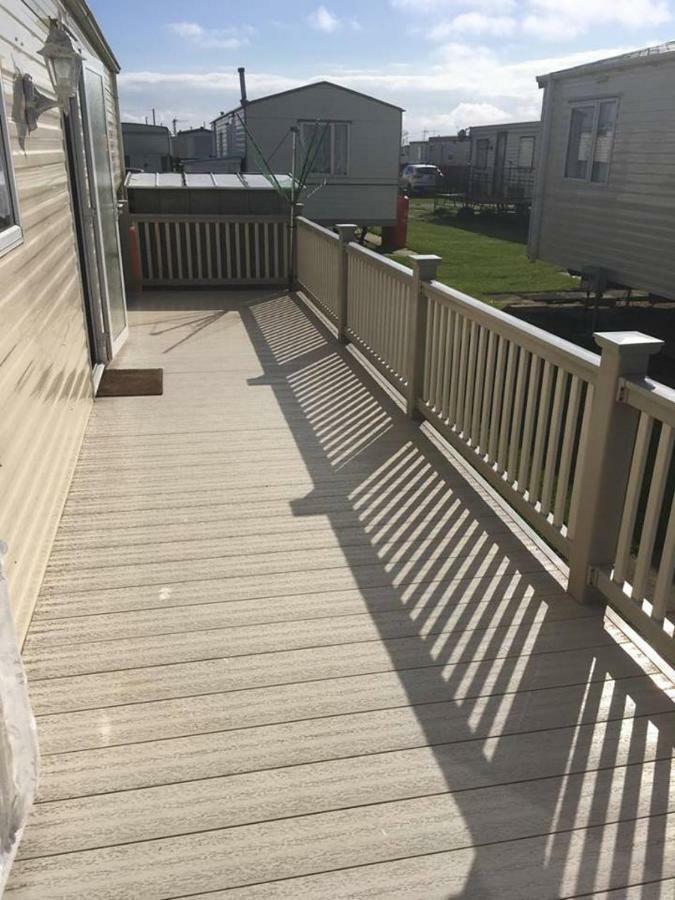 Dees Caravan Lettings Kingfisher Elm 453 Ingoldmells Exteriér fotografie