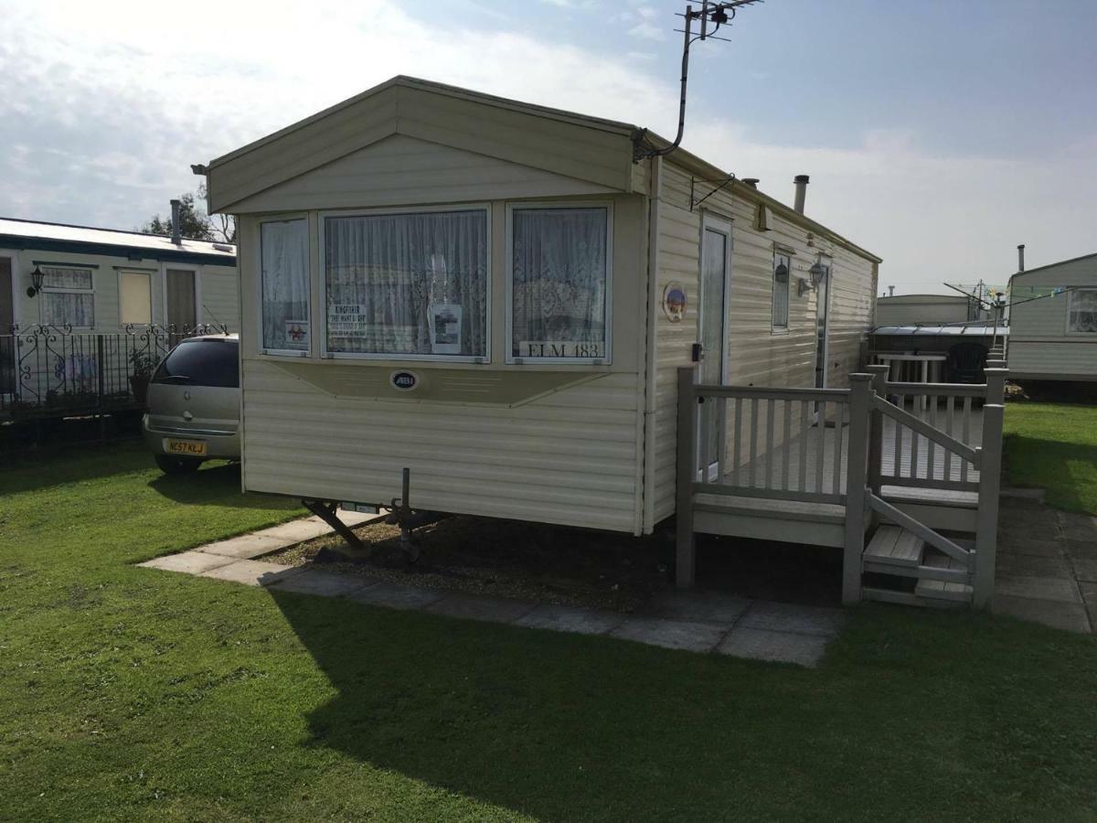 Dees Caravan Lettings Kingfisher Elm 453 Ingoldmells Exteriér fotografie